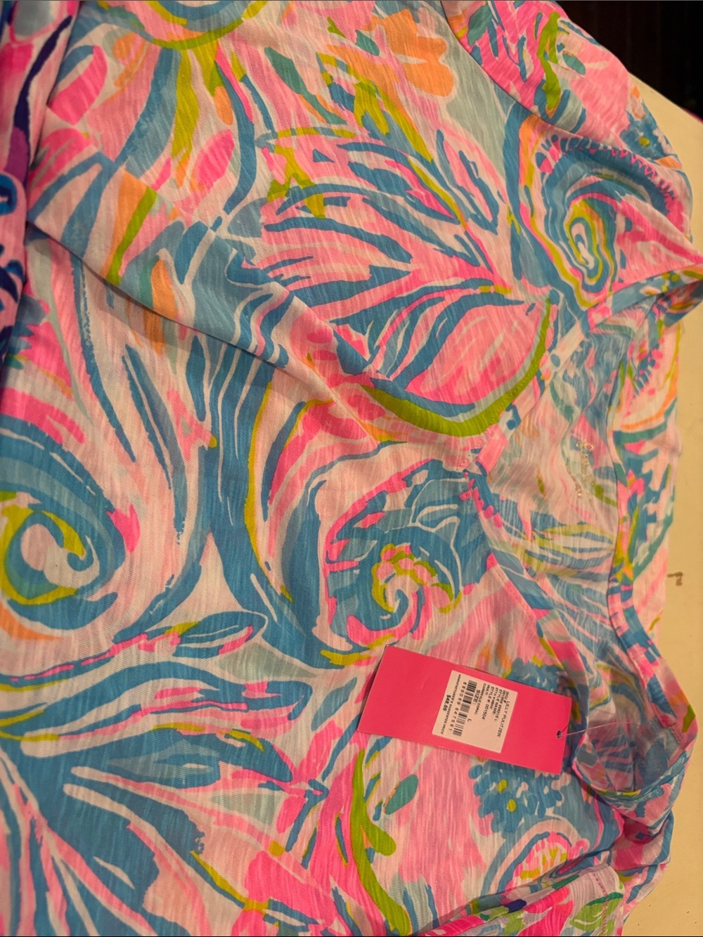 Lilly Pulitzer NWT Large Etta bundle - Picture 3 of 6